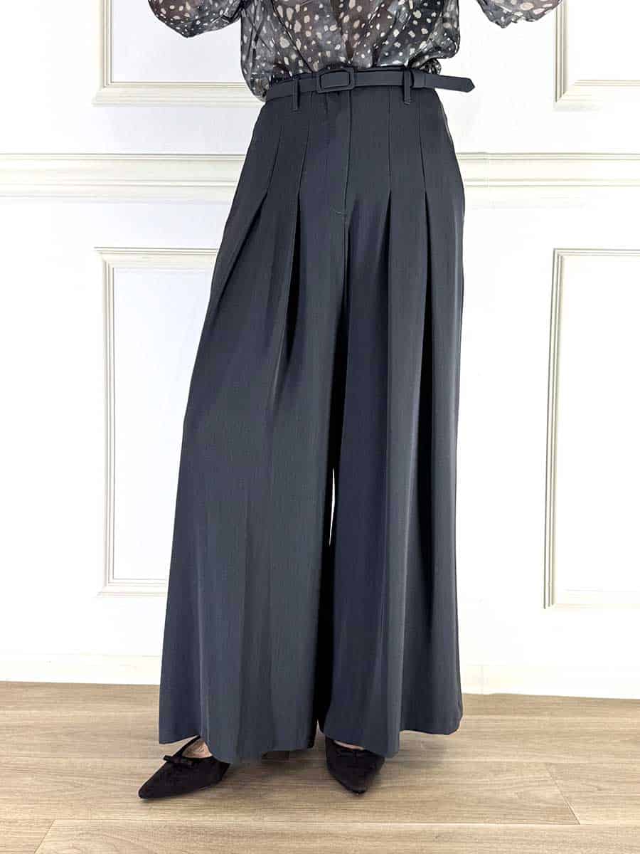 PANTALONE CON PENCES ART. PP453T49 - SUSY MIX