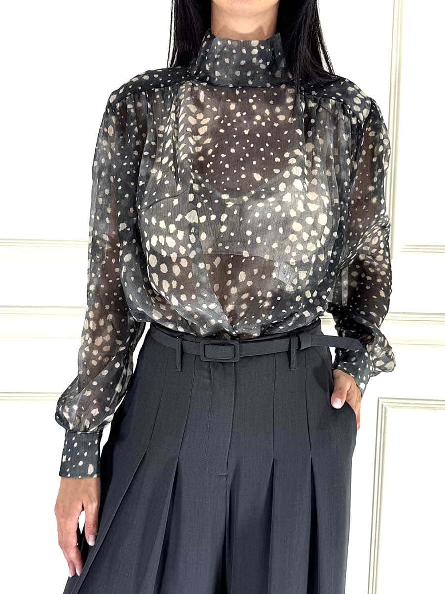 BLUSA FIOCCO ART. PP466T120F - SUSY MIX