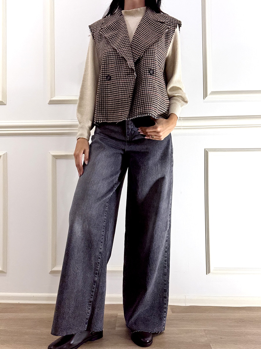 JEANS PALAZZO ART. JSUSY122 - SUSY MIX