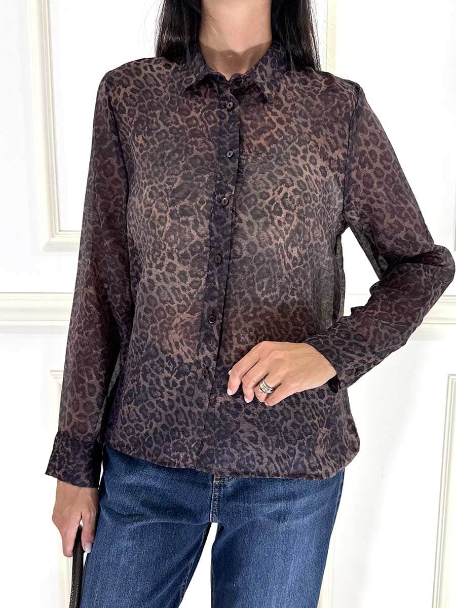 CAMICIA MACULATA ART. JSUSY126 - SUSY MIX