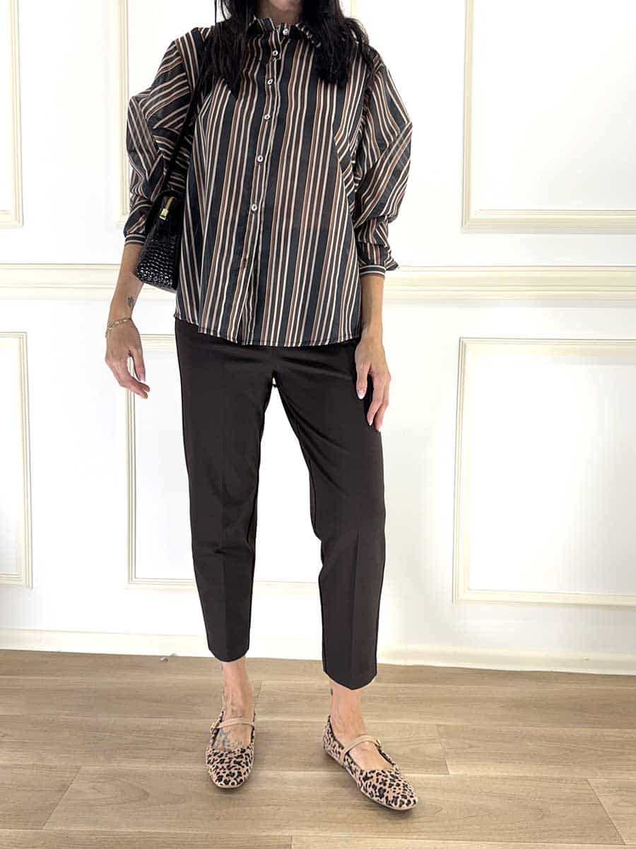 PANTALONE A SIGARETTA PUNTO MILANO ART. TAC0469 - VICOLO
