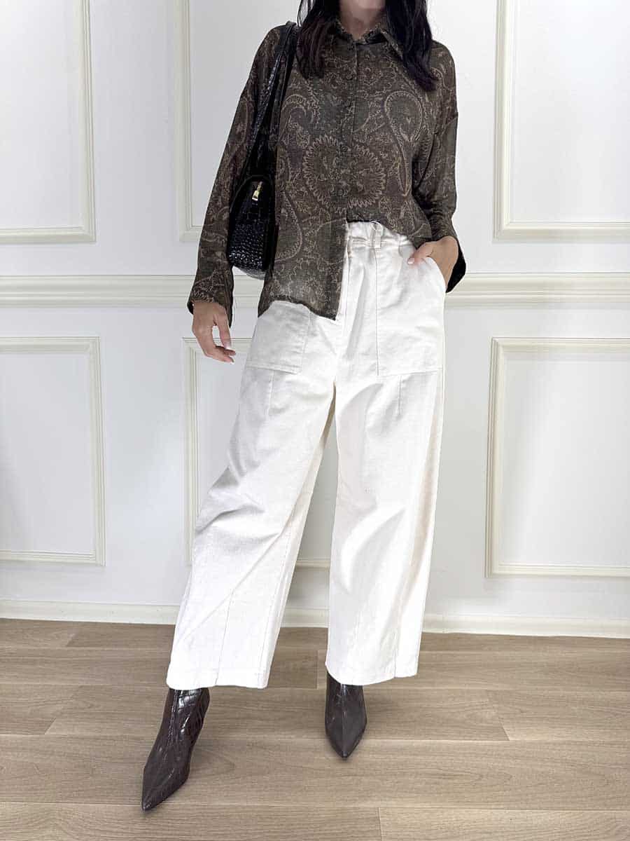 CAMICIA FANTASIA ART. C1051CH61 - SUSY MIX