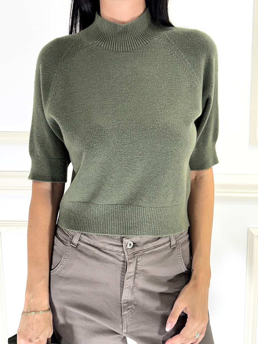 MAGLIA ART.M3025964 - IMPERIAL - VERDE MILITARE