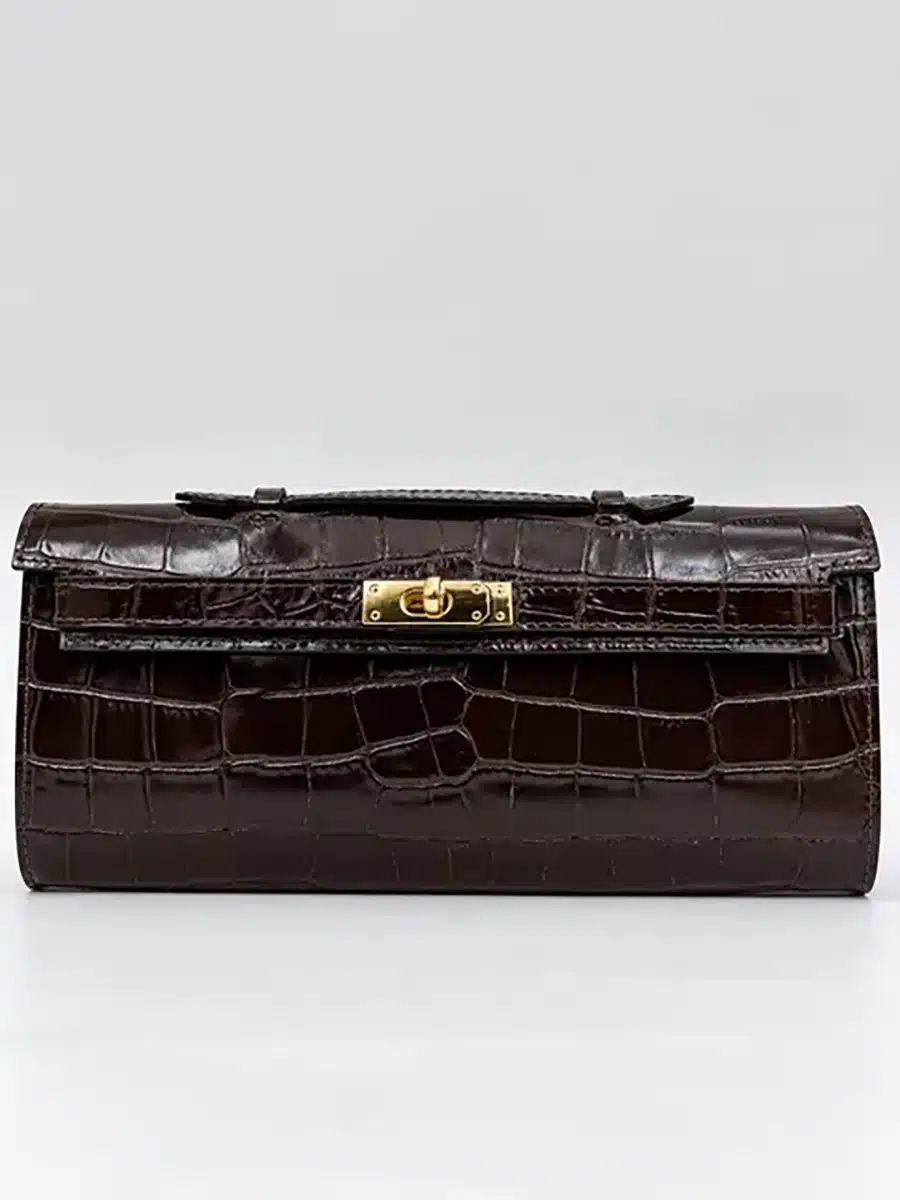 BORSA STAMPA COCCO ART. 4959 - MORO
