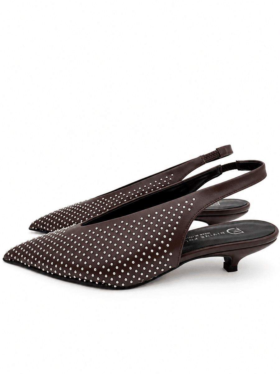 SLINGBACK BORCHIATA ART. 7375 - DIVINE FOLLIE