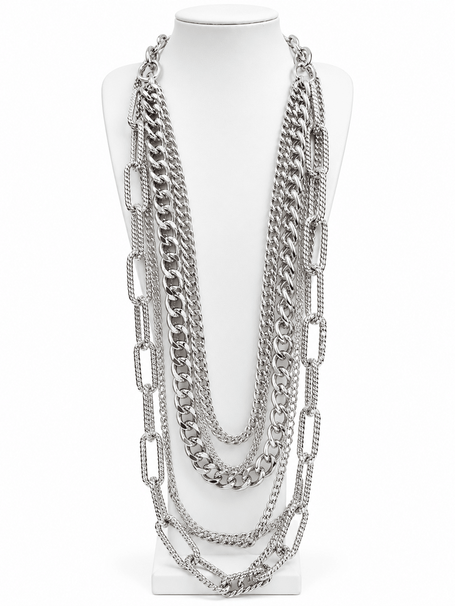 COLLANA MULTIFILI ART. W176