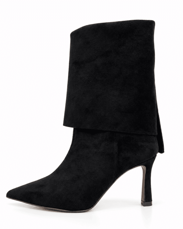 STIVALE ALTO IN SIMILSUEDE ART. P7070 - DIVINE FOLLIE - 40