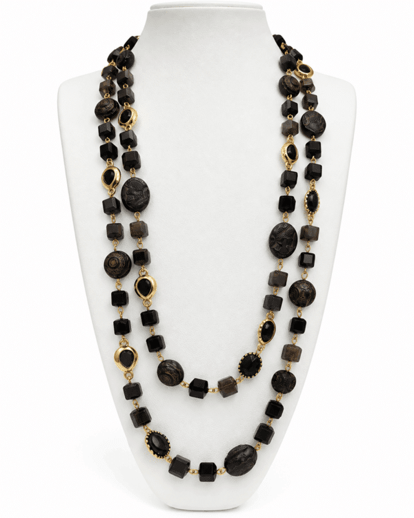 COLLANA LUNGA ART. SMX135 - SUSY MIX