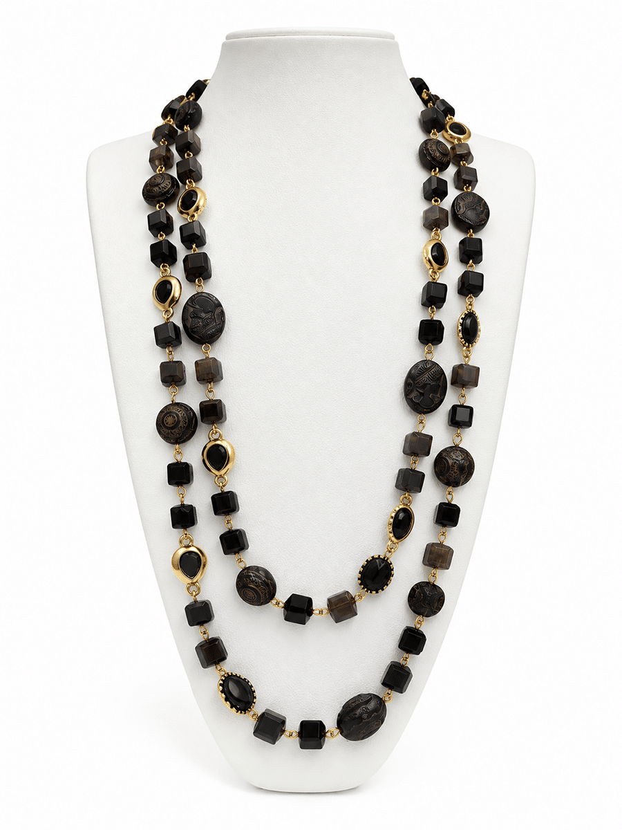 COLLANA LUNGA ART. SMX135 - SUSY MIX