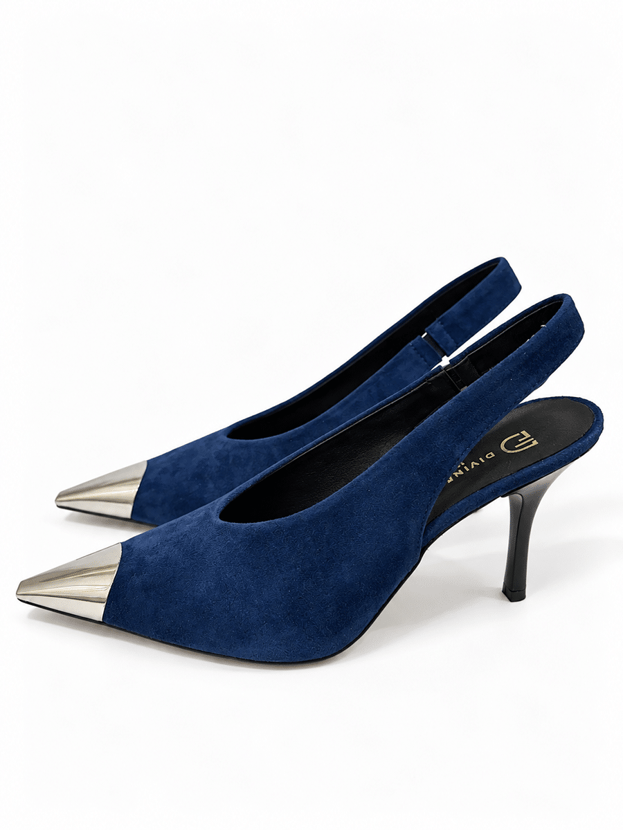 DECOLLETÈ SLINGBACK ART. POL04 - DIVINE FOLLIE