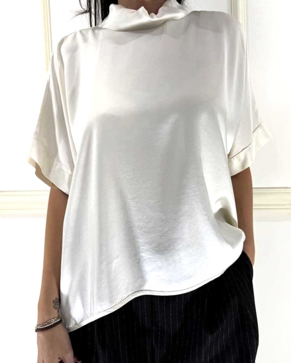 BLUSA ART. G467B22R- PR - MOTEL - BURRO