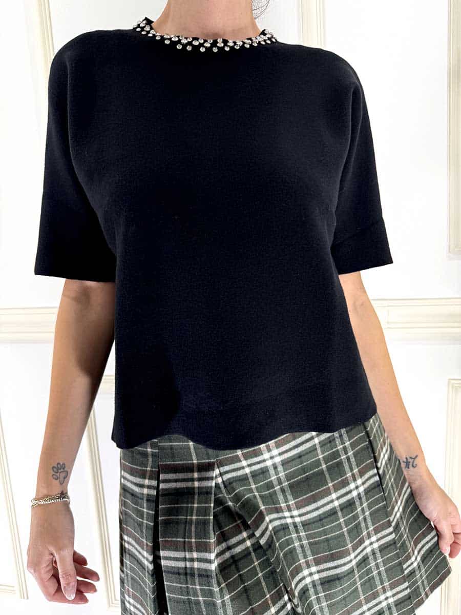 MAGLIA MANICA 1/2 ART. M345 -SUSY MIX