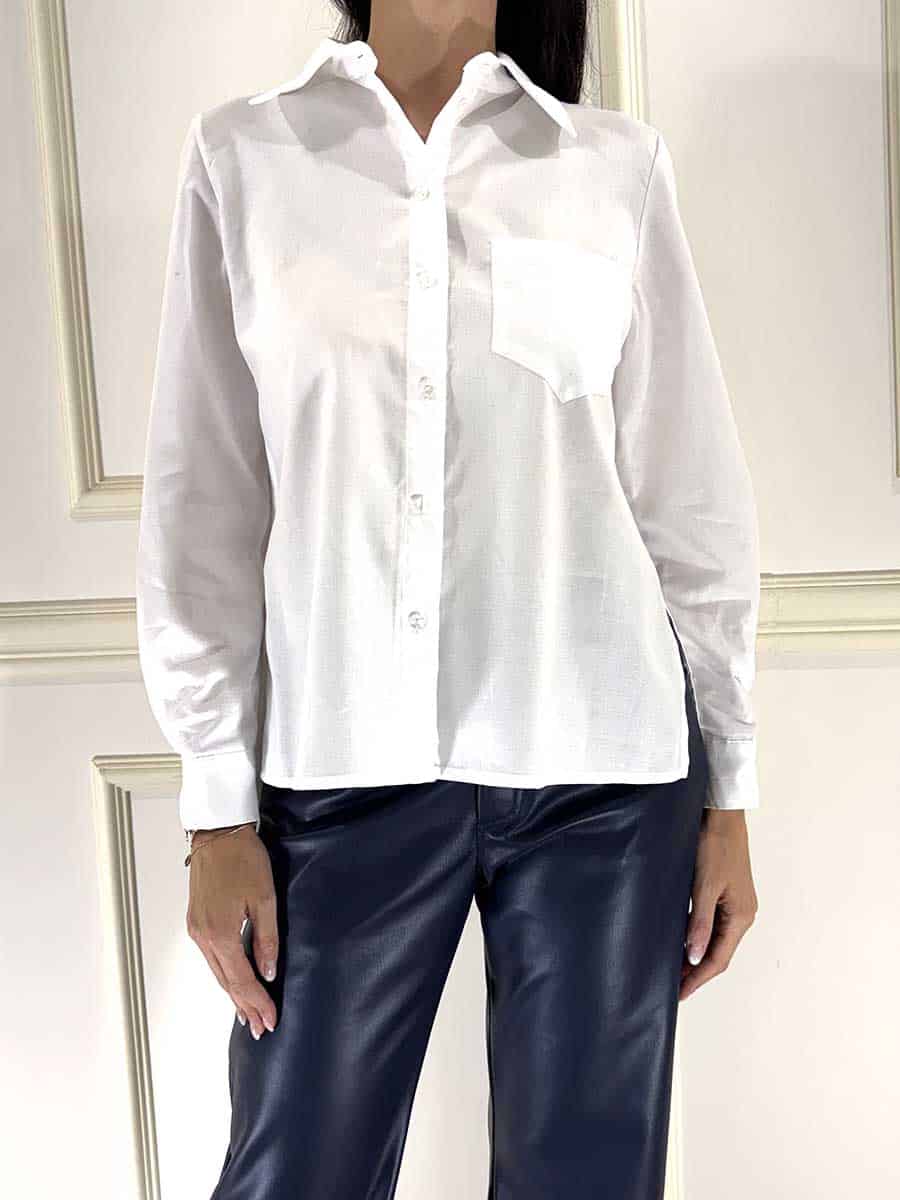 CAMICIA OXFORD CON TASCHINO ART. W26C702 - MOTEL