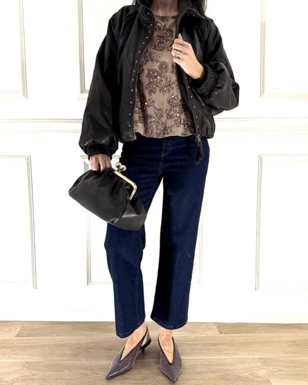 JEANS GAMBA DRITTA ART. P27-RIBCAGE-0  - TENSIONE IN - S