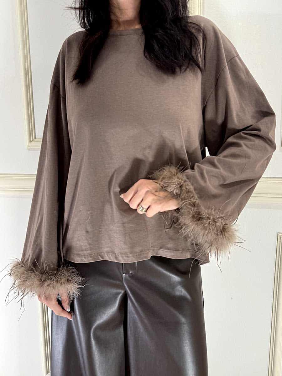 MAGLIA ART. FW260046 - TENSIONE IN